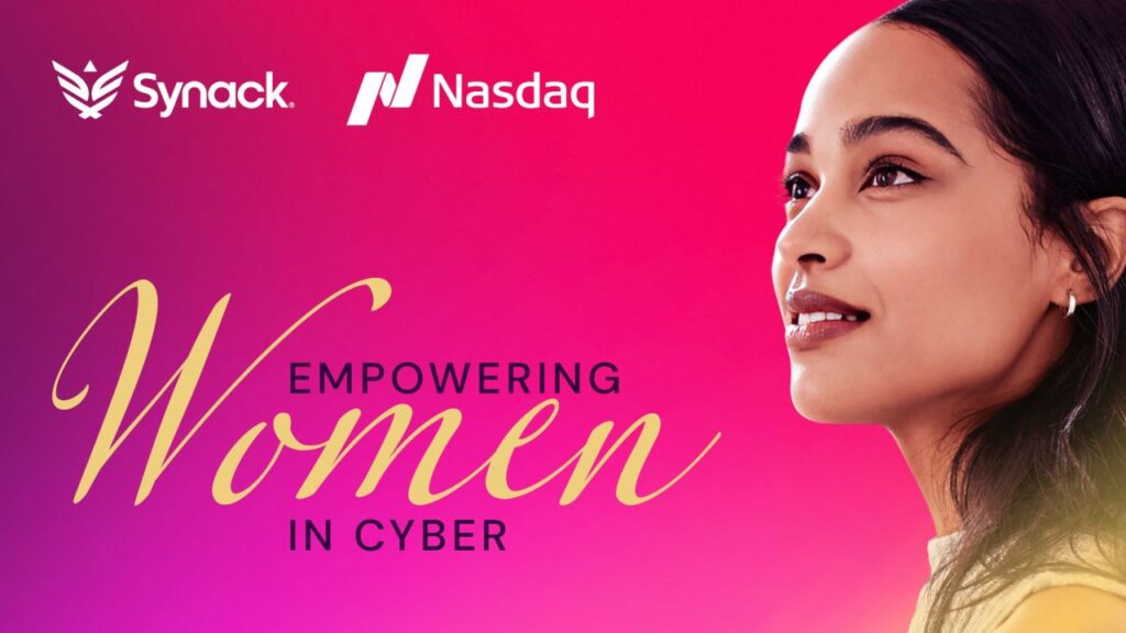 Nasdaq and Synack Panel: Empowering Women in Cybersecurity